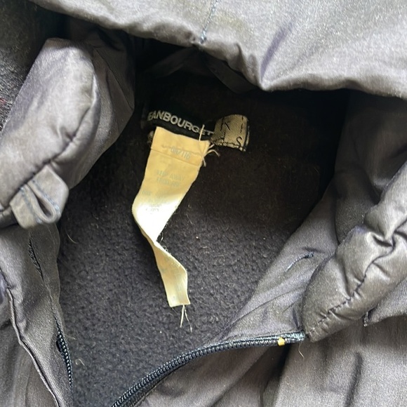 JEAN BOURGET GIRLS WINTER COAT SIZE 6 - Picture 3 of 4